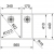 Zlewozmywak stalowy FRANKE CENTINOX CMX 160-34/17 STAL SZLACHETNA JEDWAB 122.0301.434